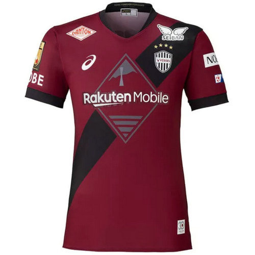 maglia vissel kobe prima 2025 uomo