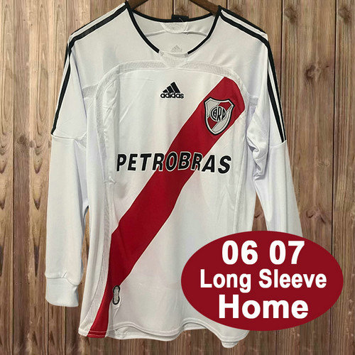 manica lunga maglia santos laguna prima 2006-2007 uomo