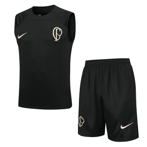nero formaziones calcio corinthians paulista vest 2023-2024 a poco prezzo uomo