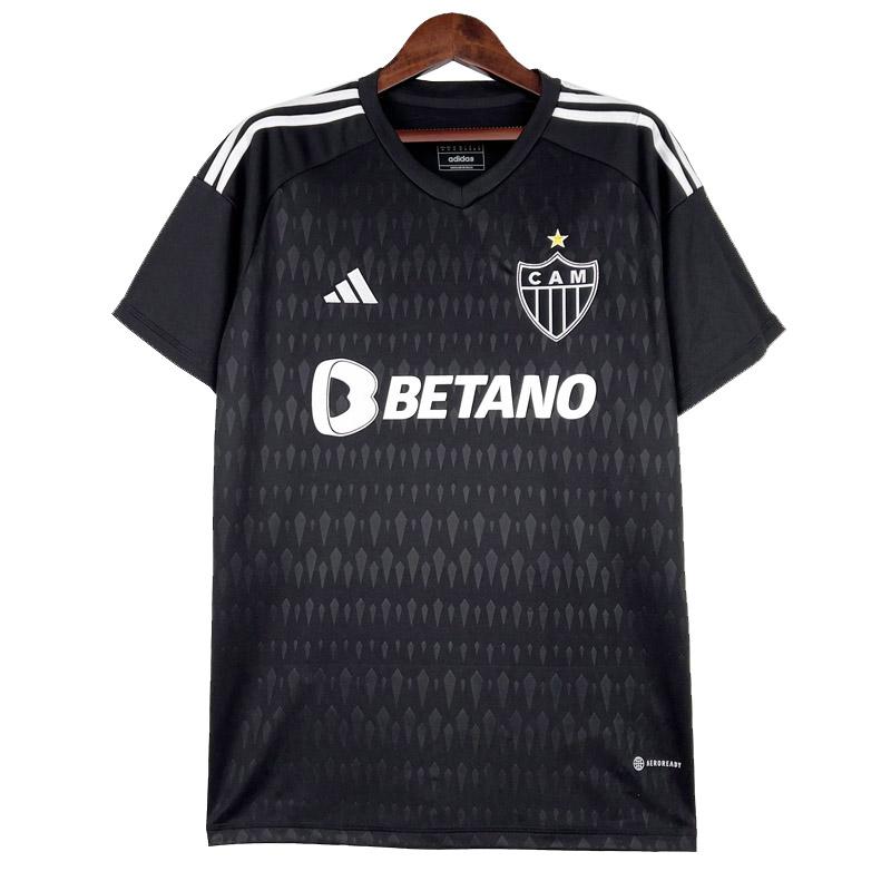nero maglia atlético mineiro portiere 2023-2024 uomo