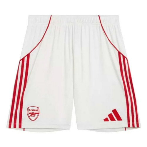 pantaloncini arsenal prima 2025-2026 uomo
