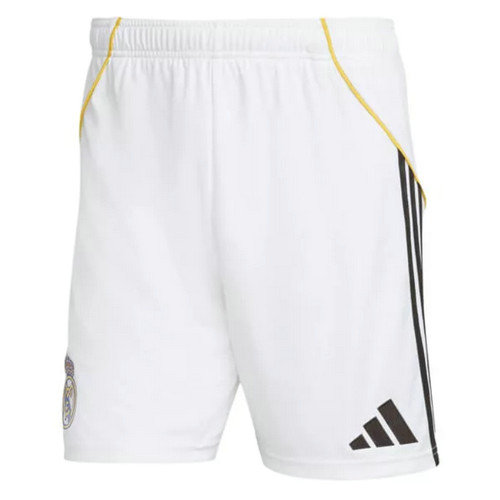 pantaloncini real madrid prima 2025-2026 uomo