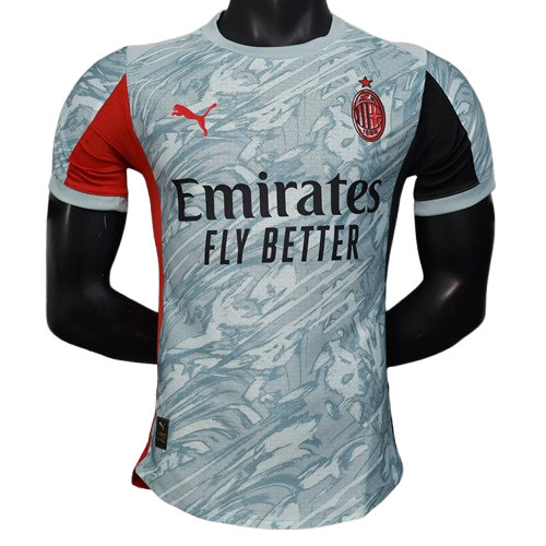 player version maglia ac milan seconda 2025-2026 uomo