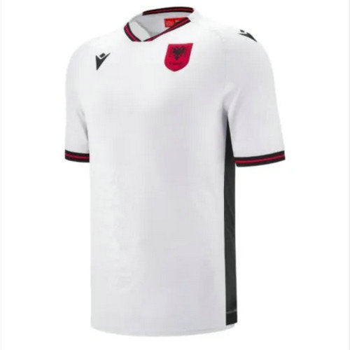player version maglia albania seconda 2025 uomo