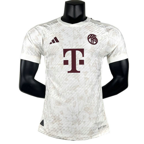 player version maglia bayern münchen terza 2023-2024 uomo