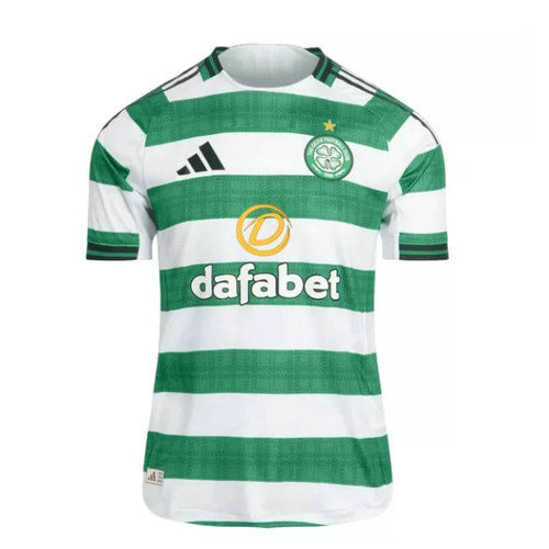 player version maglia celtic prima 2025-2026 uomo