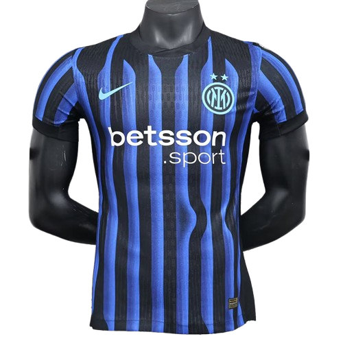 player version maglia inter milan prima 2025-2026 picture version uomo