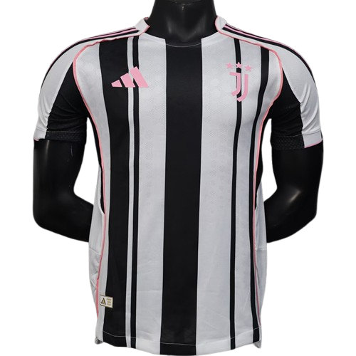 player version maglia juventus prima 2025-2026 picture version uomo