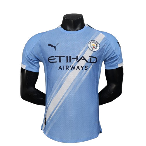 player version maglia manchester city prima 2025-2026 uomo