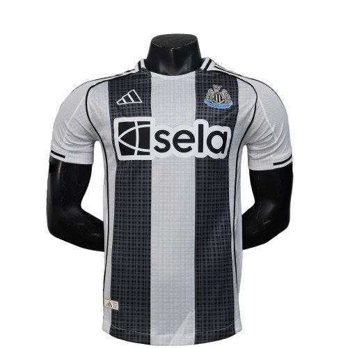 player version maglia newcastle united prima 2025-2026 uomo