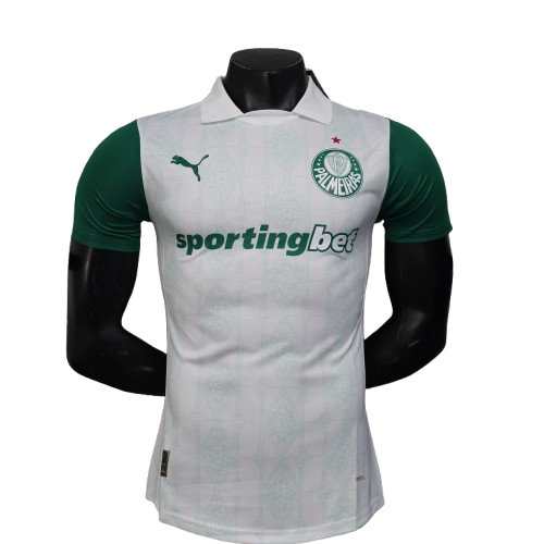 player version maglia palmeiras seconda 2025-2026 uomo