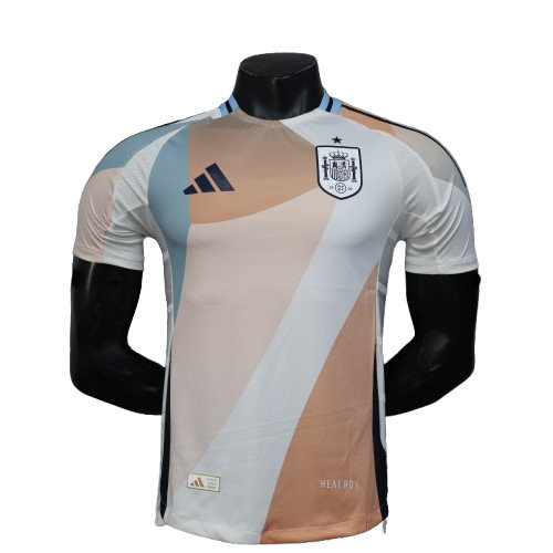 player version maglia spagna seconda 2025-2026 uomo