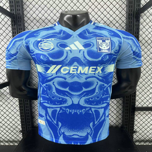 player version maglia tigres uanl seconda 2025-2026 uomo