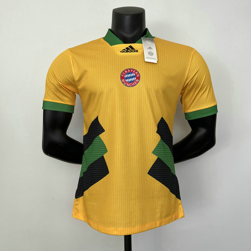 player version special edition maglia bayern münchen 2023-2024 uomo