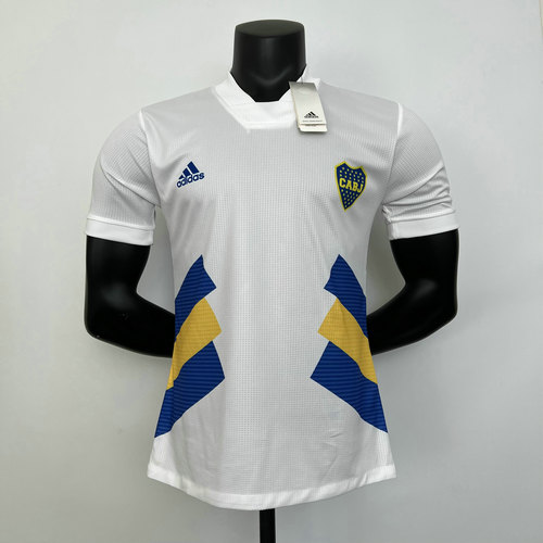 player version special edition maglia boca juniors 2023-2024 uomo