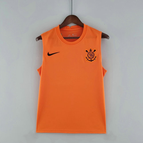 pre-match training maglia corinthians paulista 2022-2023 uomo