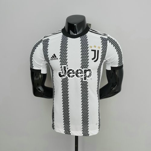 prima maglia juventus 2022-2023 player version uomo