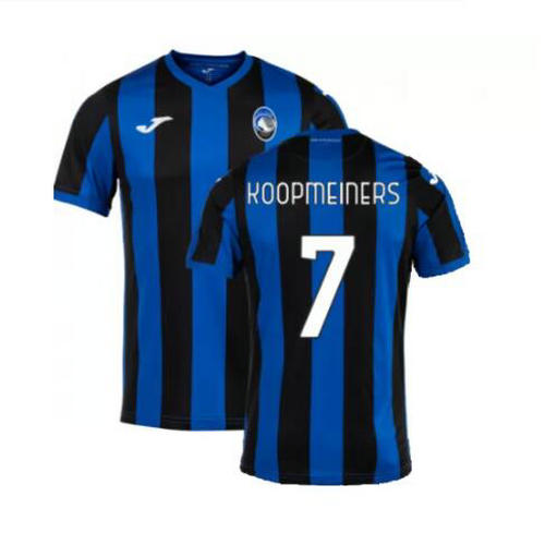 prima maglia koopmeiners 7 atalanta 2022-2023 uomo