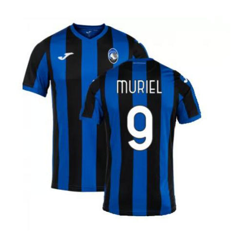 prima maglia muriel 9 atalanta 2022-2023 uomo