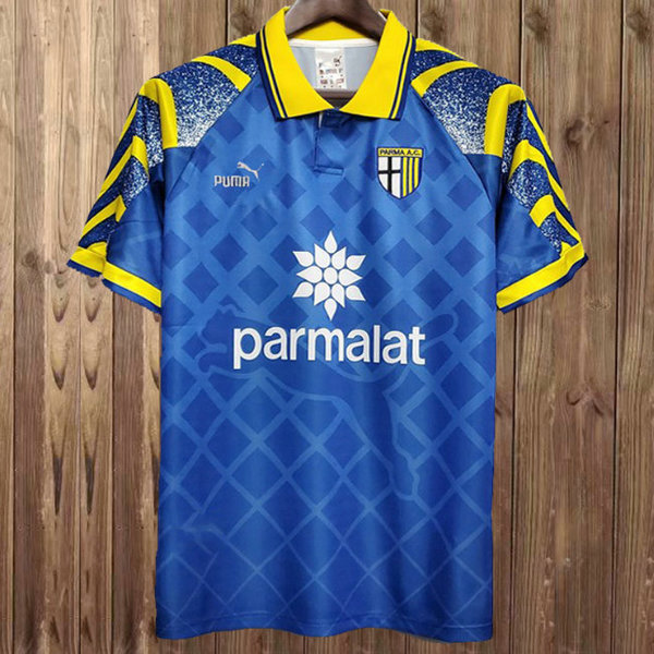 prima maglia parma 1995-1997 blu uomo