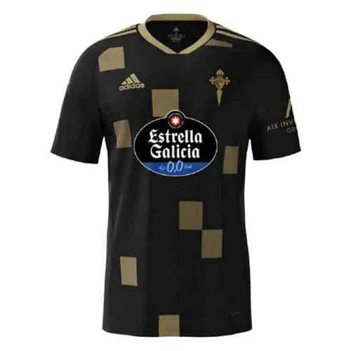 seconda maglia a poco prezzo celta de vigo thailandia 2022-2023 uomo