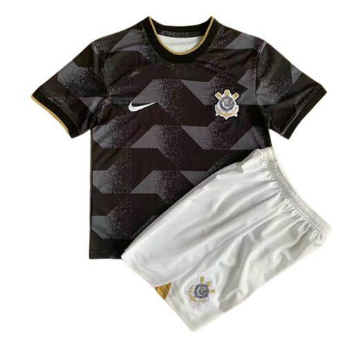 seconda maglia a poco prezzo corinthians paulista 2022-2023 bambino