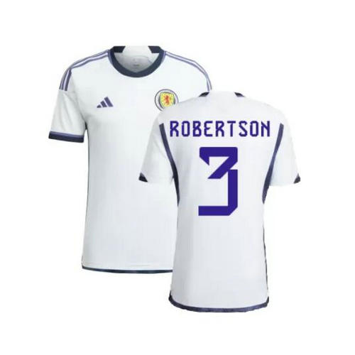seconda maglia robertson 3 scozia 2022 uomo