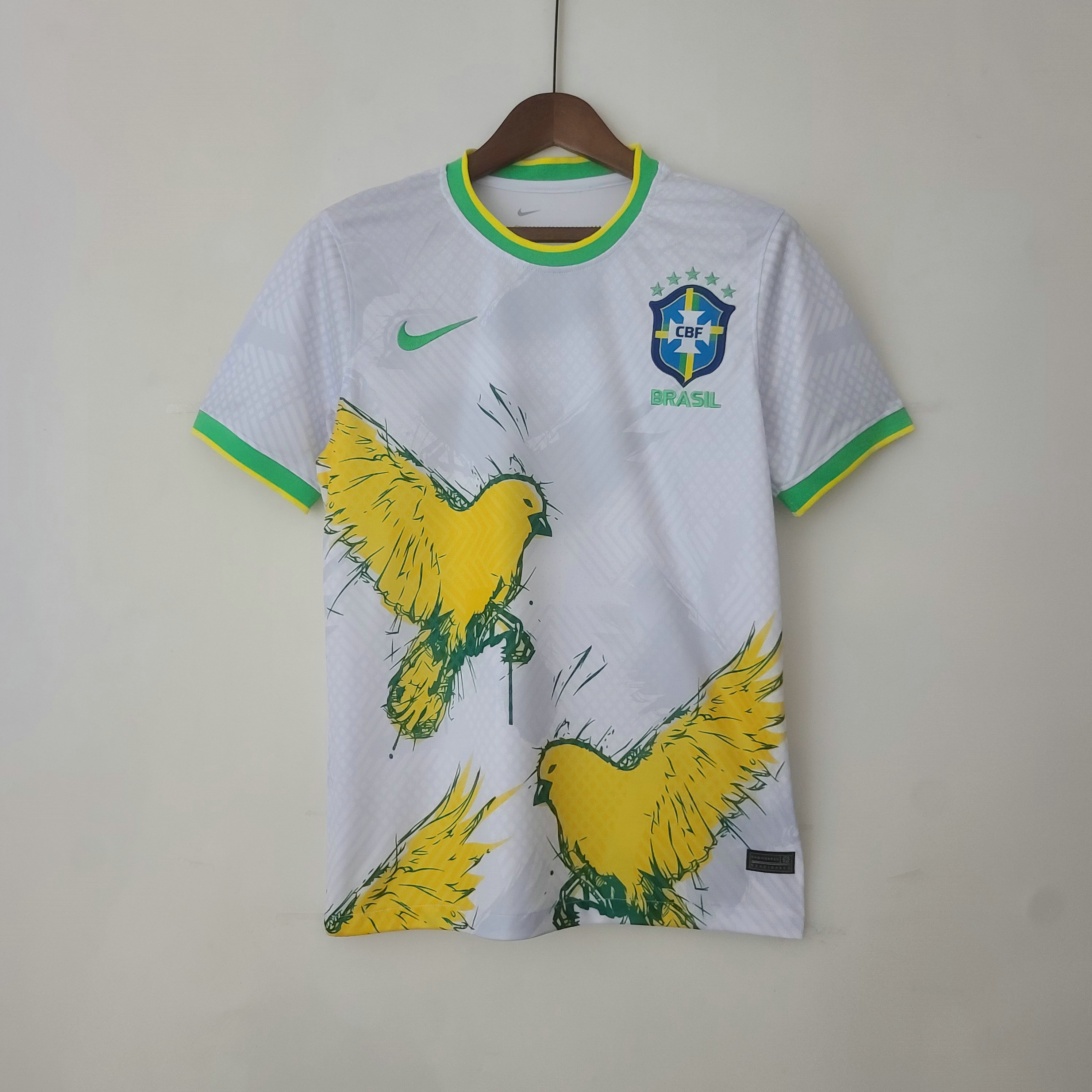 special edition maglia brasile 2022 uomo