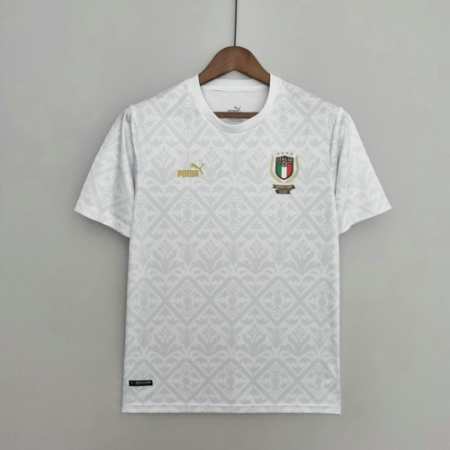 special edition maglia italia bianco 2022-2023 uomo