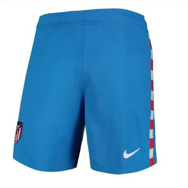 terza pantaloncini atlético madrid 2021 2022 blu uomo