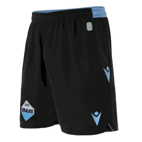 terza pantaloncini lazio 2021 2022 nero uomo