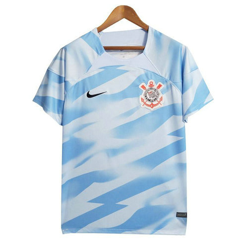 thailandia blu maglia corinthians paulista portiere 2023-2024 uomo
