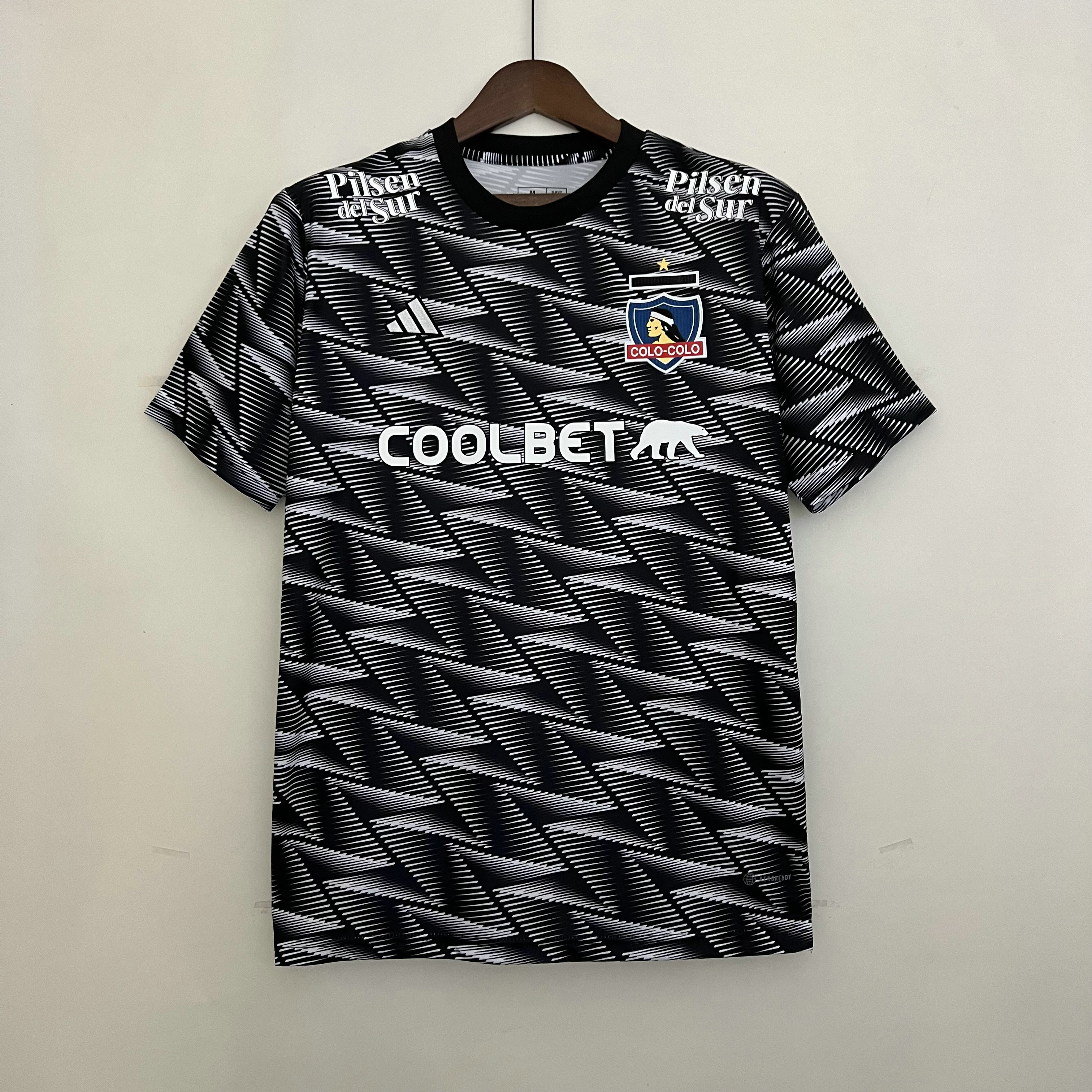 thailandia fourth maglia colo-colo 2022-2023 uomo