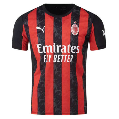 thailandia maglia ac milan prima 2025-2026 uomo