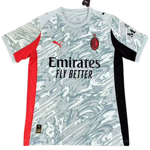 thailandia maglia ac milan seconda 2025-2026 picture version uomo