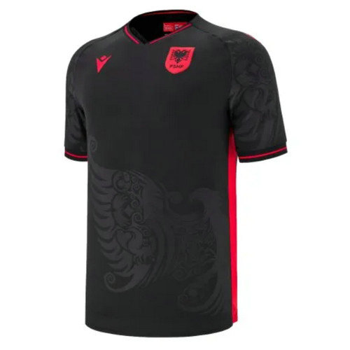 thailandia maglia albania terza 2025 uomo