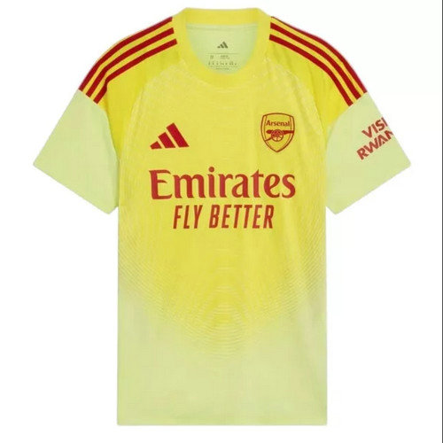 thailandia maglia arsenal prima portiere 2025-2026 uomo
