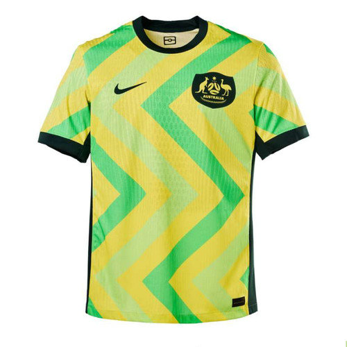 thailandia maglia australia prima 2025-2026 uomo