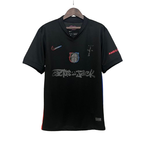 thailandia maglia barcellona seconda 2025-2026 uomo