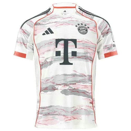 thailandia maglia bayern münchen seconda 2025-2026 uomo
