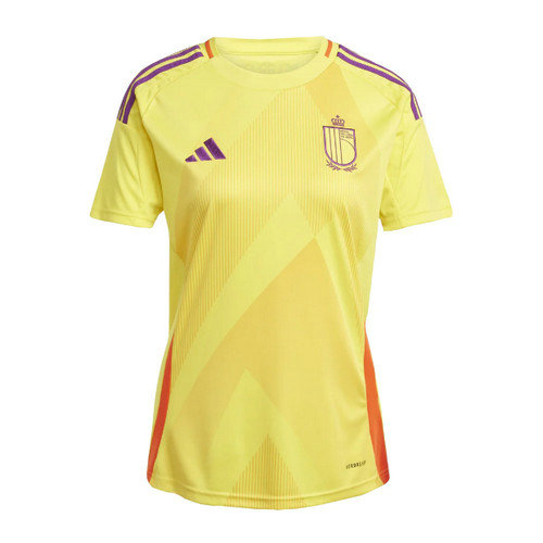 thailandia maglia belgio seconda 2025-2026 uomo