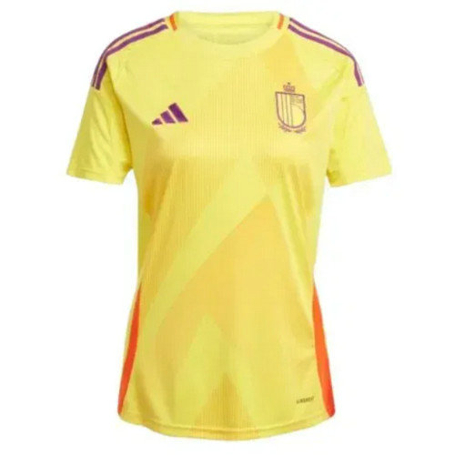 thailandia maglia belgio seconda 2025 uomo