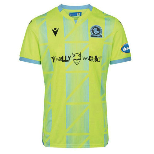 thailandia maglia blackburn rovers terza 2023-2024 uomo