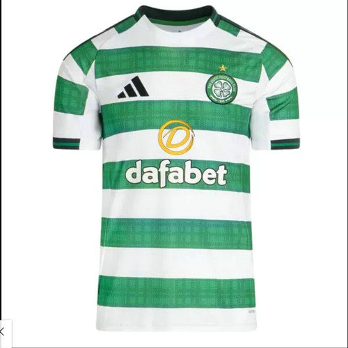 thailandia maglia celtic prima 2025-2026 uomo