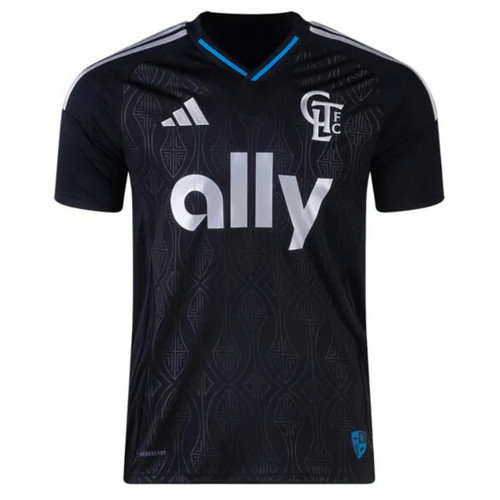 thailandia maglia charlotte seconda 2025-2026 uomo