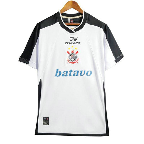 thailandia maglia corinthians paulista prima 2000 uomo