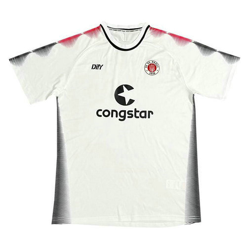 thailandia maglia corinthians paulista seconda 2023-2024 uomo