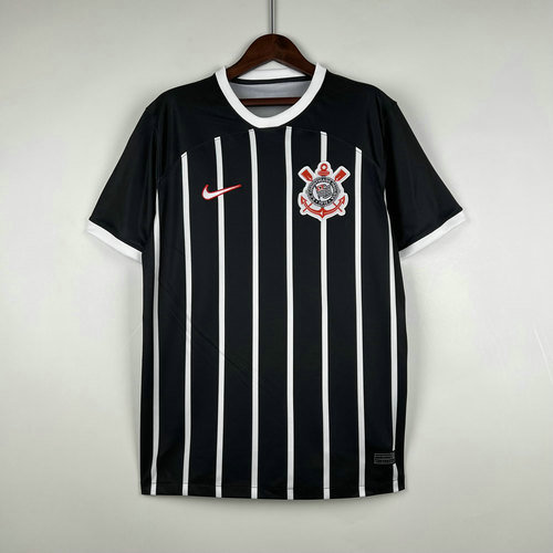 thailandia maglia corinthians paulista seconda 2023-2024 uomo