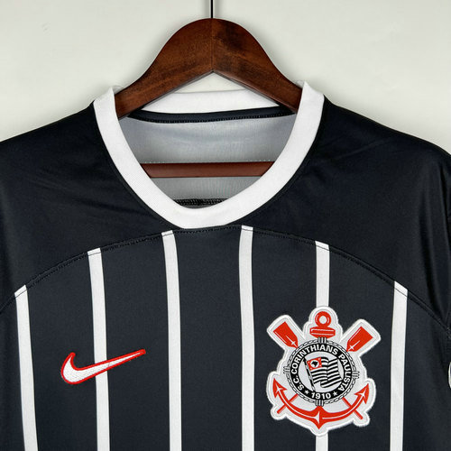 thailandia maglia corinthians paulista seconda 2023-2024 uomo