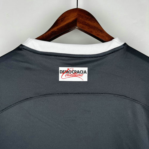 thailandia maglia corinthians paulista seconda 2023-2024 uomo